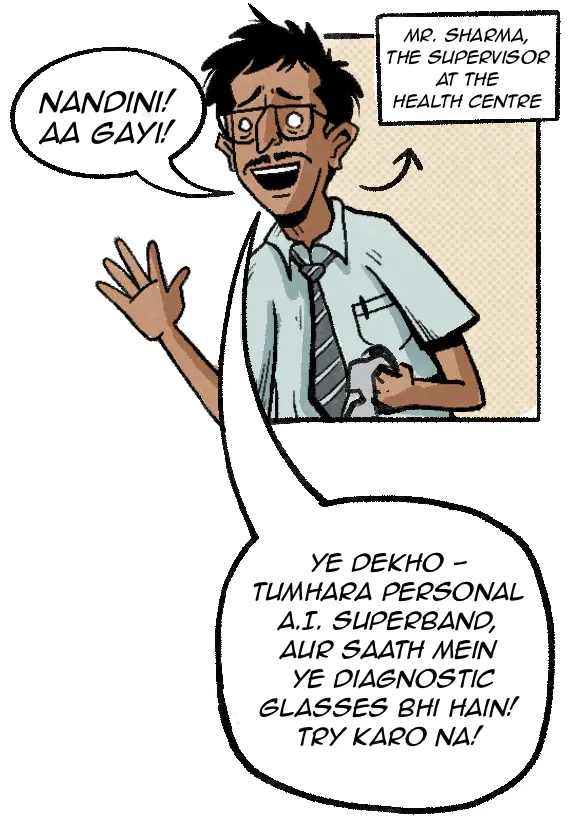 Comic slide 3.2