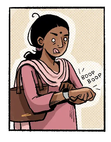 Comic slide 3.4