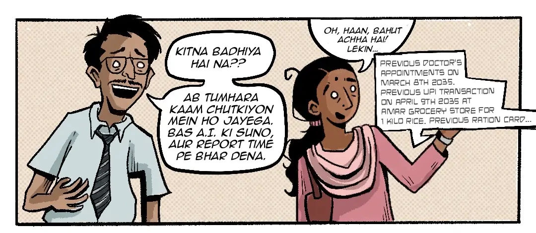 Comic slide 4.1