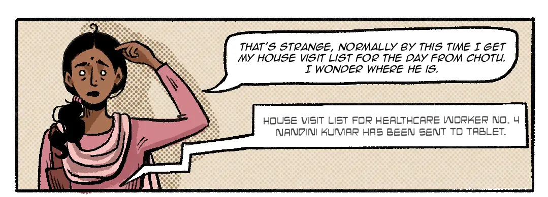 Comic slide 5.1